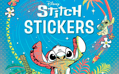 Disney Stitch Stickers