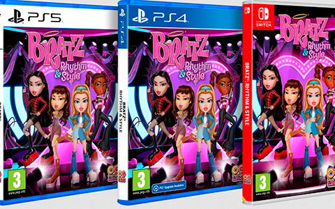Bratz: Rhythm and Style game