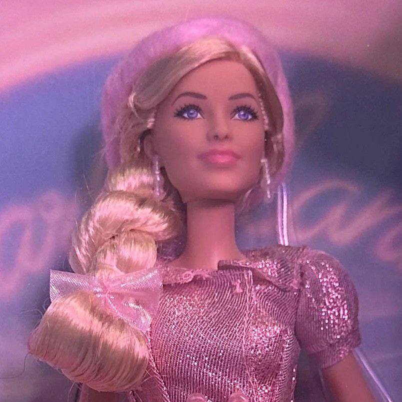 Barbie The Movie Pink Beret doll 2025