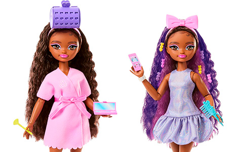 Barbie Dream Besties Get Ready With Me  dolls
