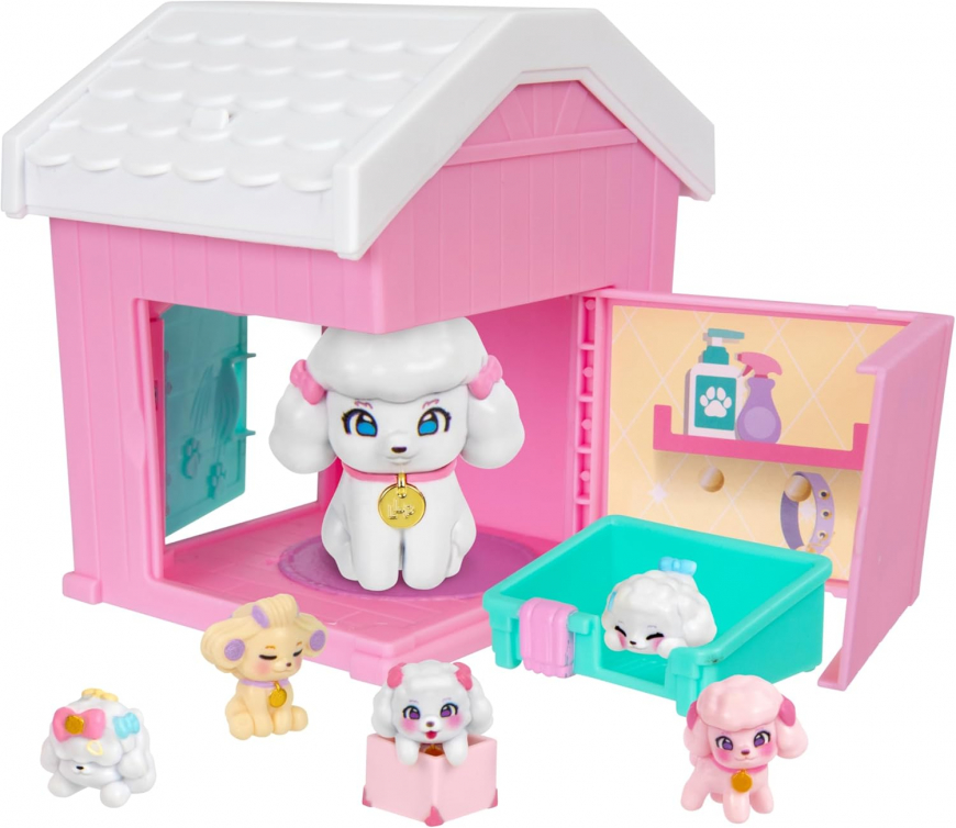 Little Live Pets Mama Surprise Families - Mama's House Pack