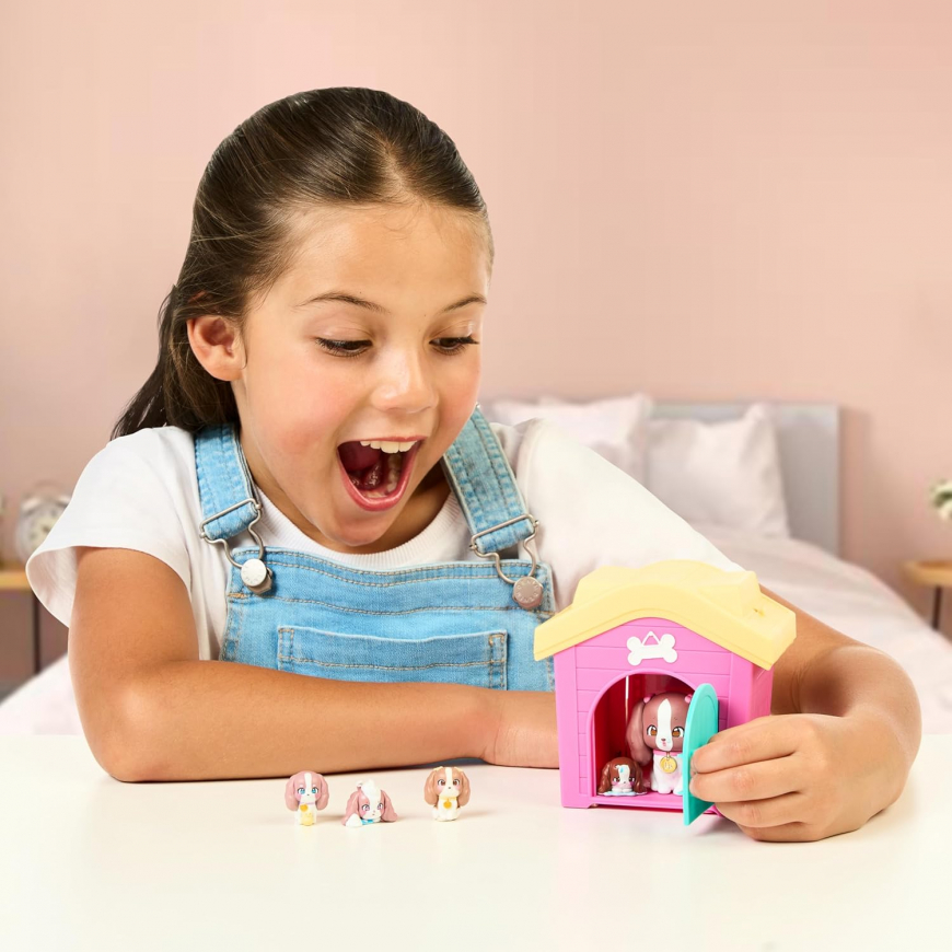 Little Live Pets Mama Surprise Families - Mama's House Pack