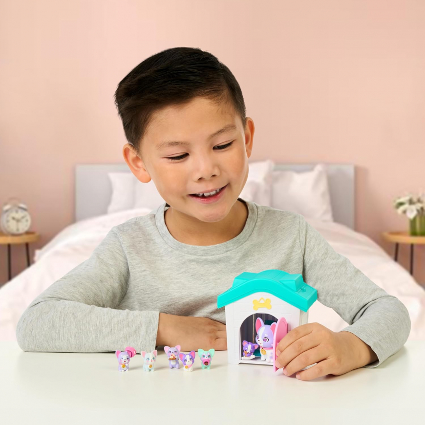 Little Live Pets Mama Surprise Families - Mama's House Pack