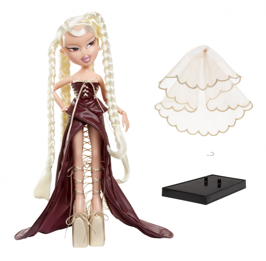 Bratz Bratzaversary Jade collector doll 2025