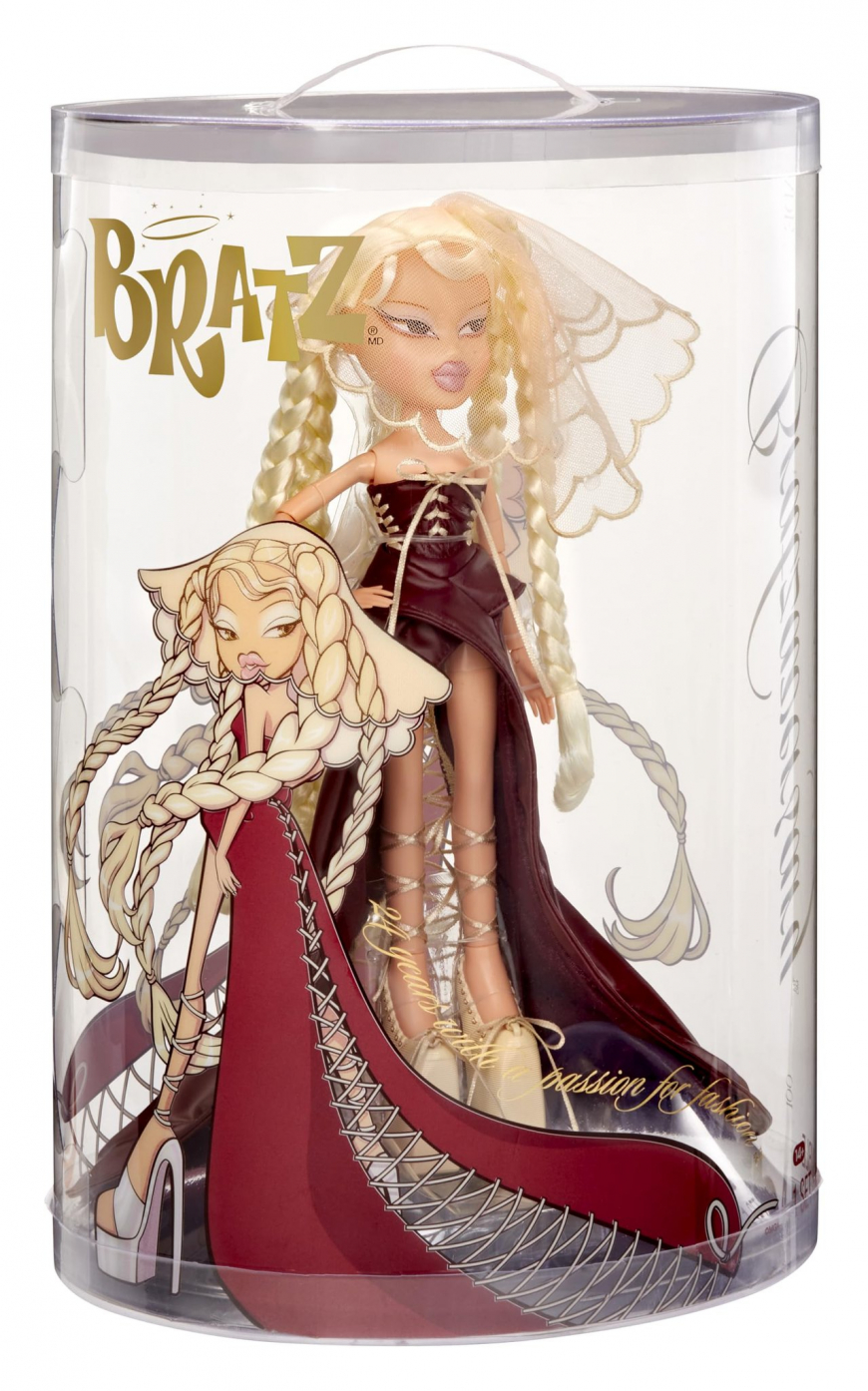Bratz Bratzaversary Jade collector doll 2025