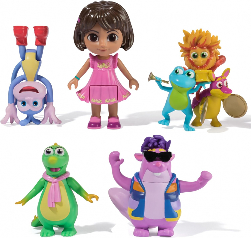 Dora the Explorer Fantastic Friends Gift Pack