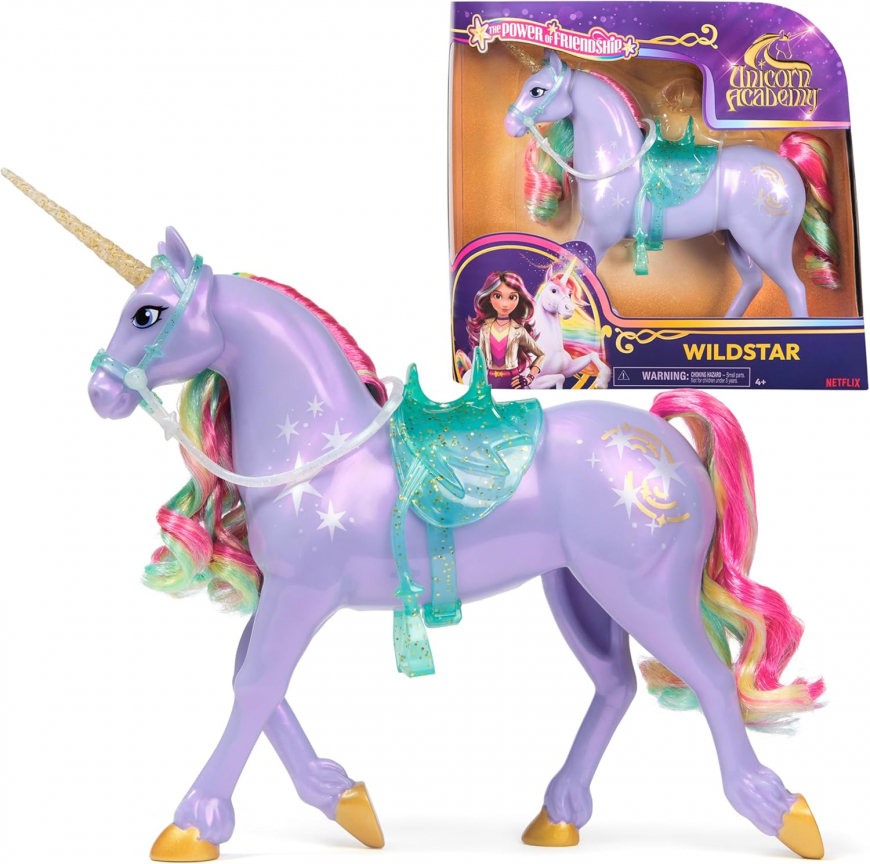 Unicorn Academy Power of Friendship Wildstar refresh 2025 toy