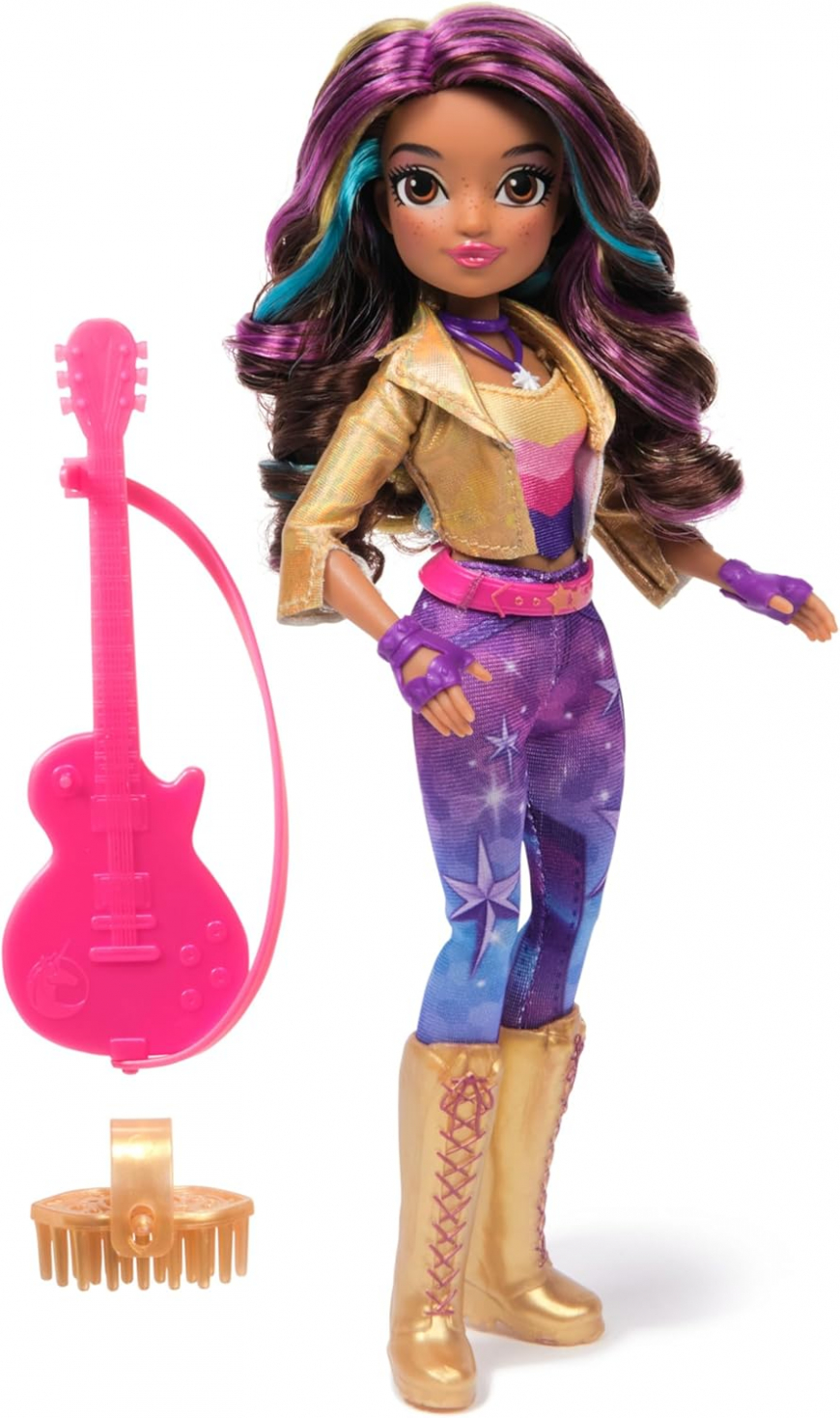 Unicorn Academy Power of Friendship Sophia refreshed doll 2025