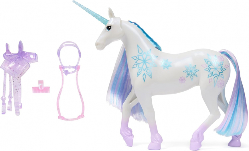 Unicorn Academy Power of Friendship Glacier toy 2025 refresh