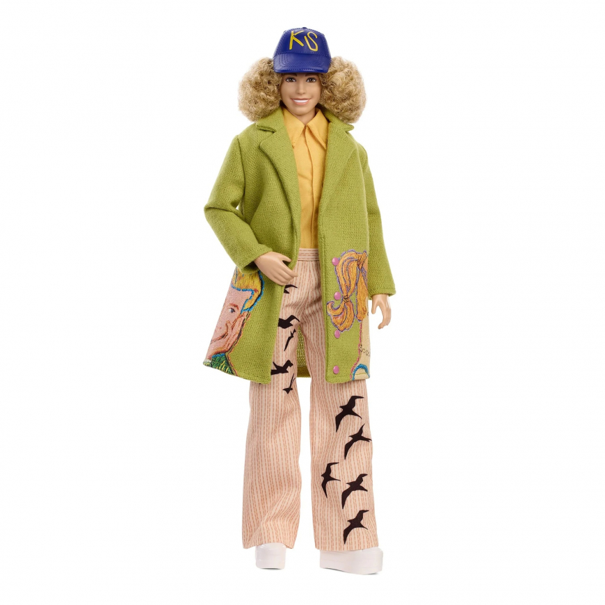Barbie Signature Styled by Design 4 doll by KidSuper