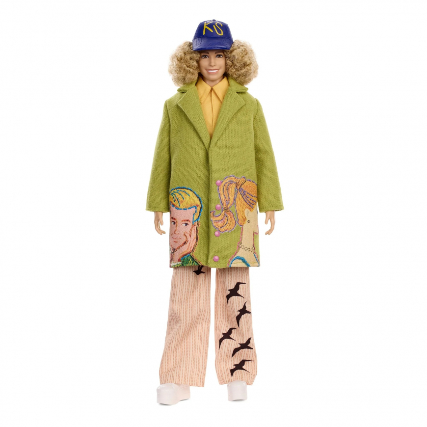 Barbie Signature Styled by Design 4 doll by KidSuper
