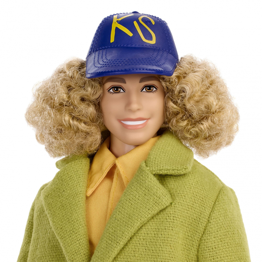 Barbie Signature Styled by Design 4 doll by KidSuper