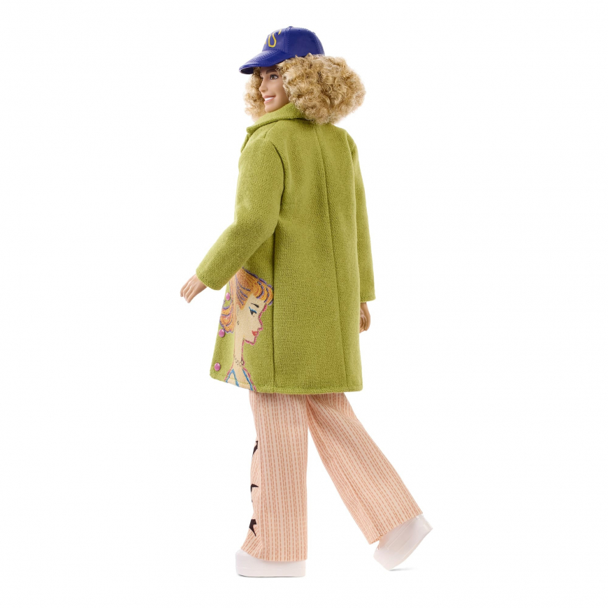 Barbie Signature Styled by Design 4 doll by KidSuper