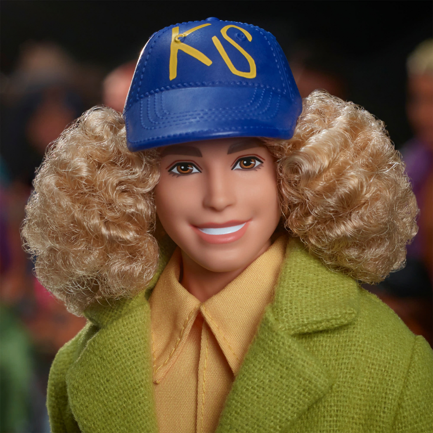 Barbie Signature Styled by Design 4 doll by KidSuper
