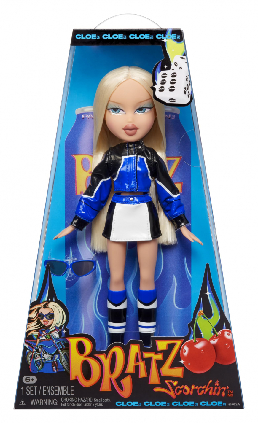 Bratz Scorchin' Doll Cloe