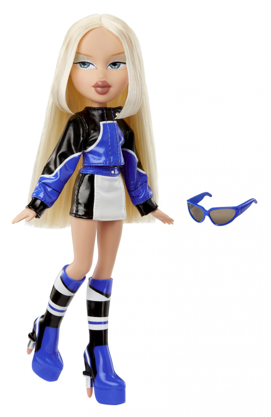 Bratz Scorchin' Doll Cloe