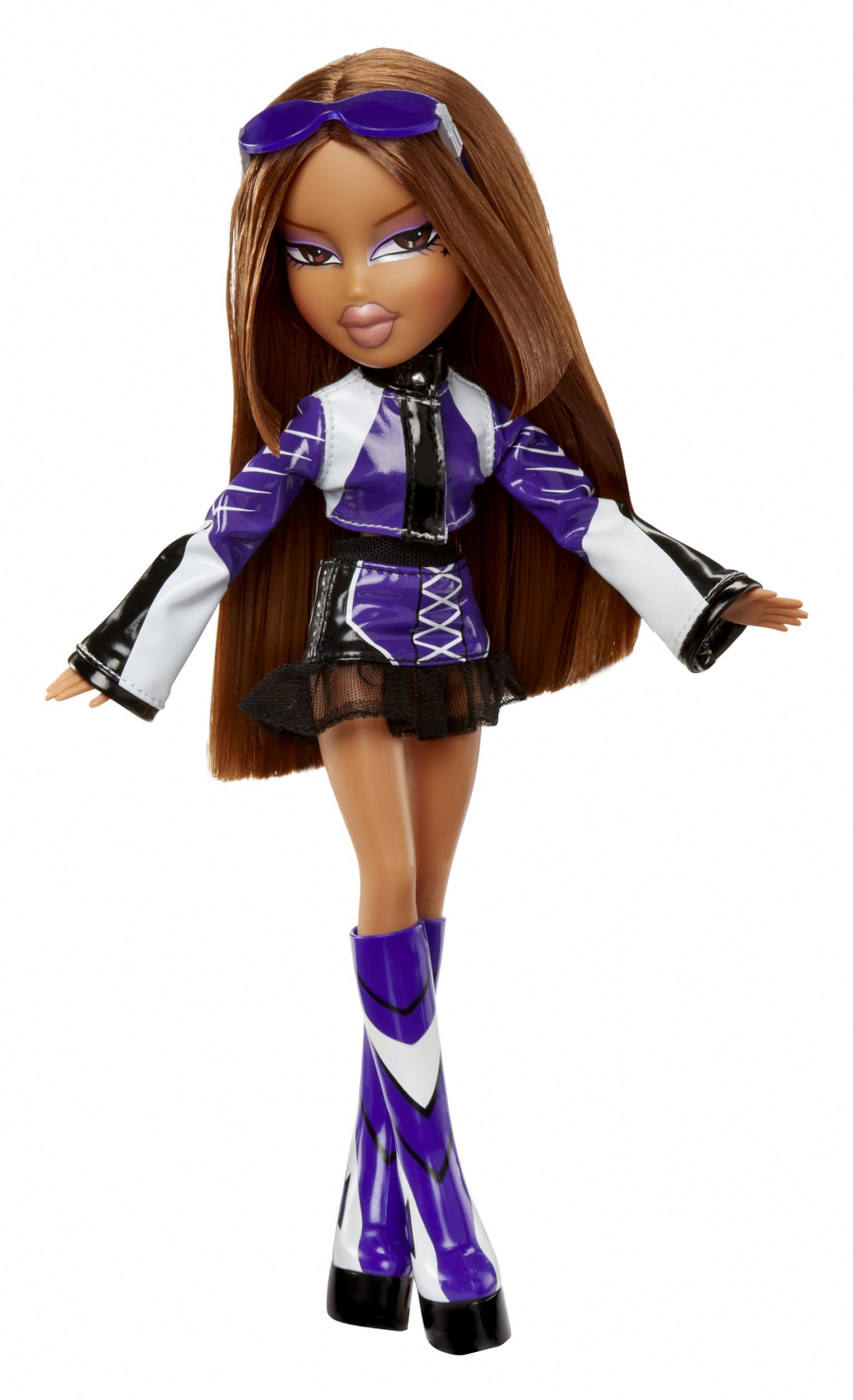 Bratz Scorchin' Doll Yasmin