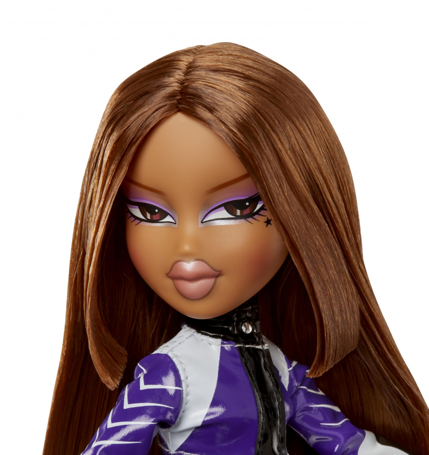 Bratz Scorchin' Doll Yasmin