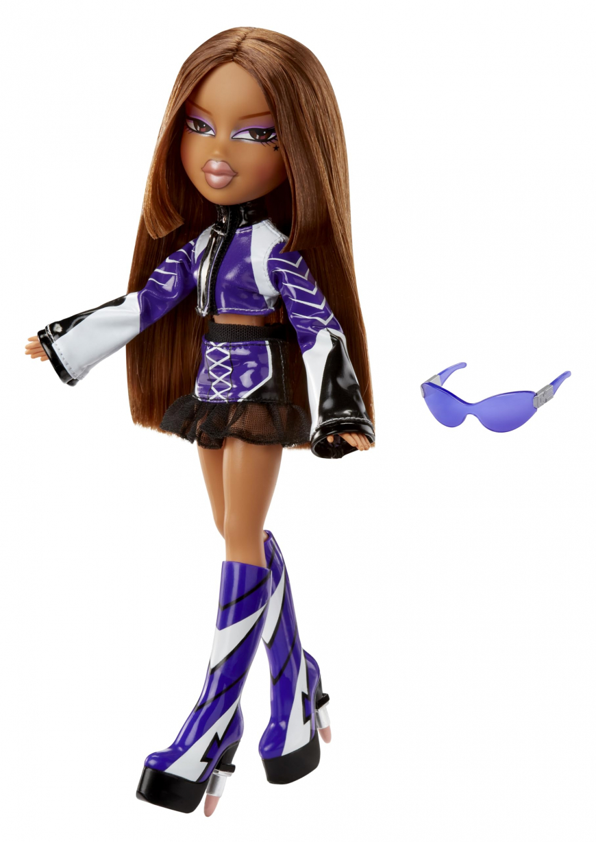 Bratz Scorchin' Doll Yasmin