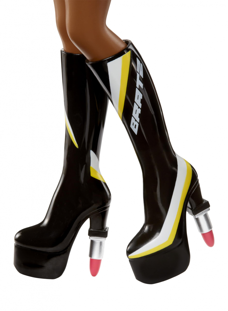 Bratz Scorchin' Doll Sasha