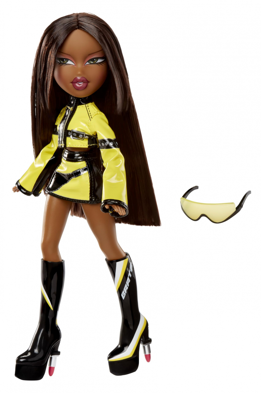 Bratz Scorchin' Doll Sasha