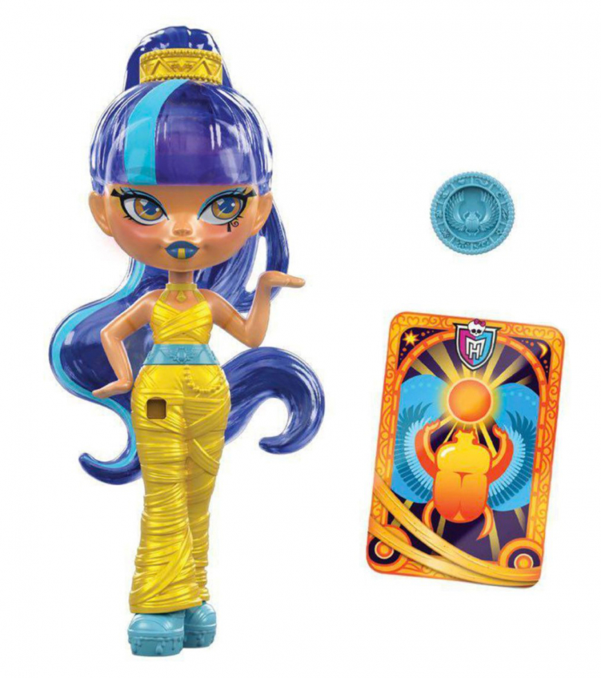 Monster High Potions Crystal Ball Series 2 figures