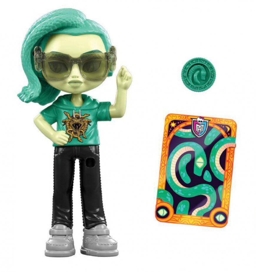 Monster High Potions Crystal Ball Series 2 figures