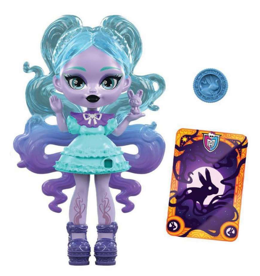 Monster High Potions Crystal Ball Series 2 figures