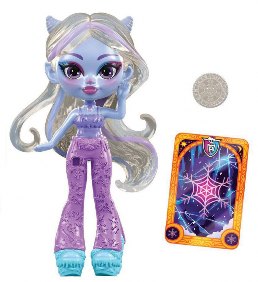 Monster High Potions Crystal Ball Series 2 figures