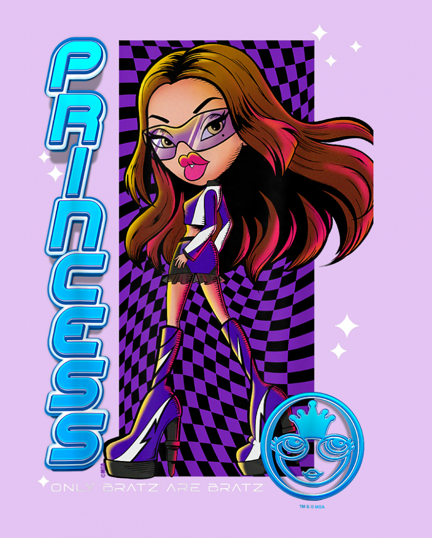 Bratz Scorchin’ pictures new official art