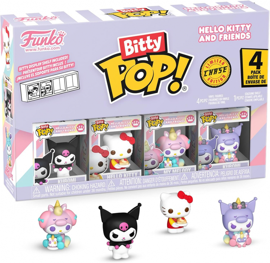 Funko Bitty Pop Sanrio - Hello Kitty[