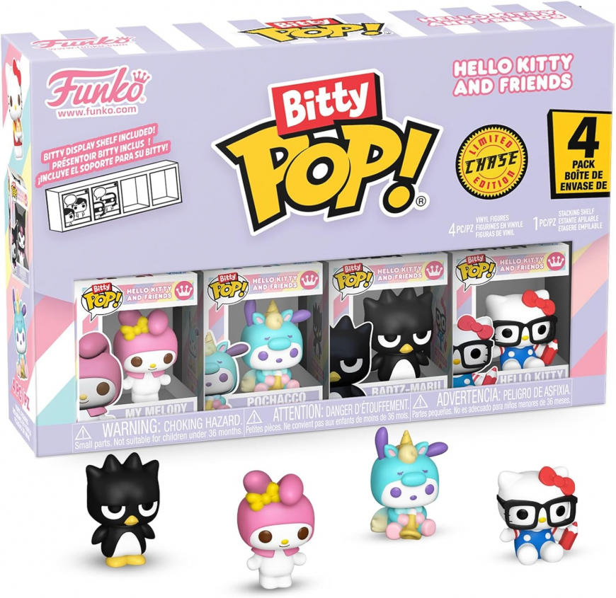 Funko Bitty Pop Hello Kitty and Friends - My Melody