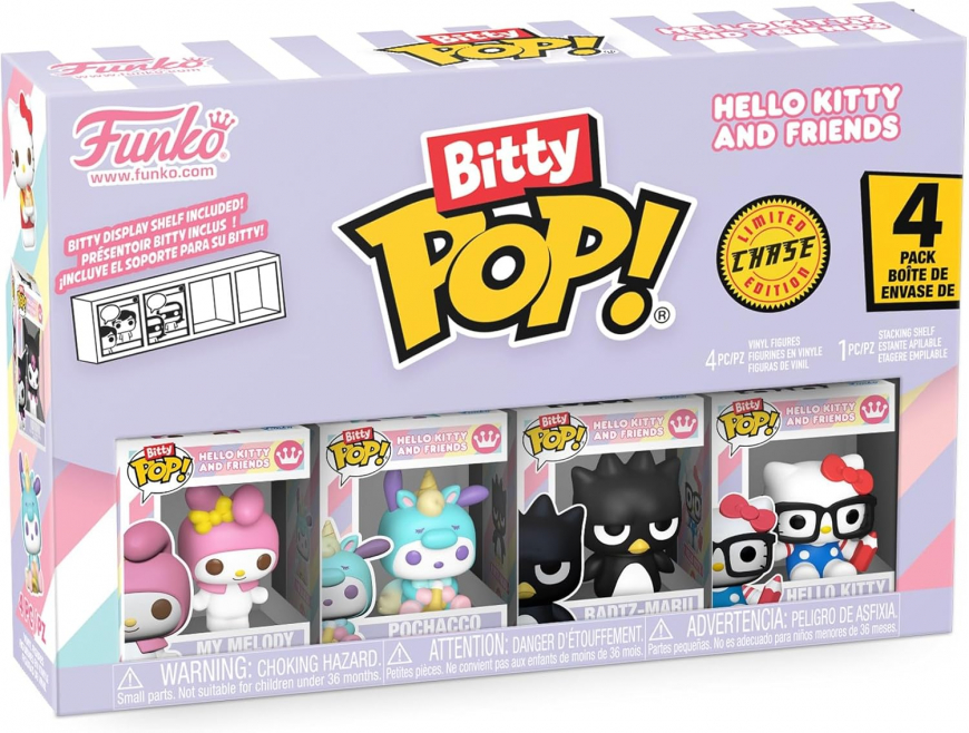 Funko Bitty Pop Hello Kitty and Friends - My Melody
