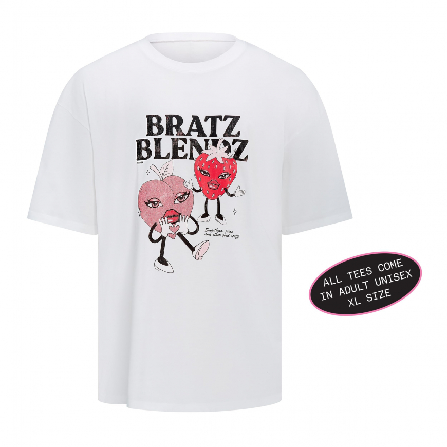 Bratz Stylin' Сloe doll 2025