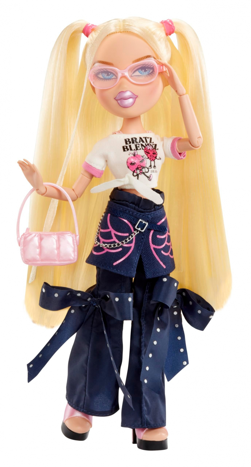 Bratz Stylin' Сloe doll 2025