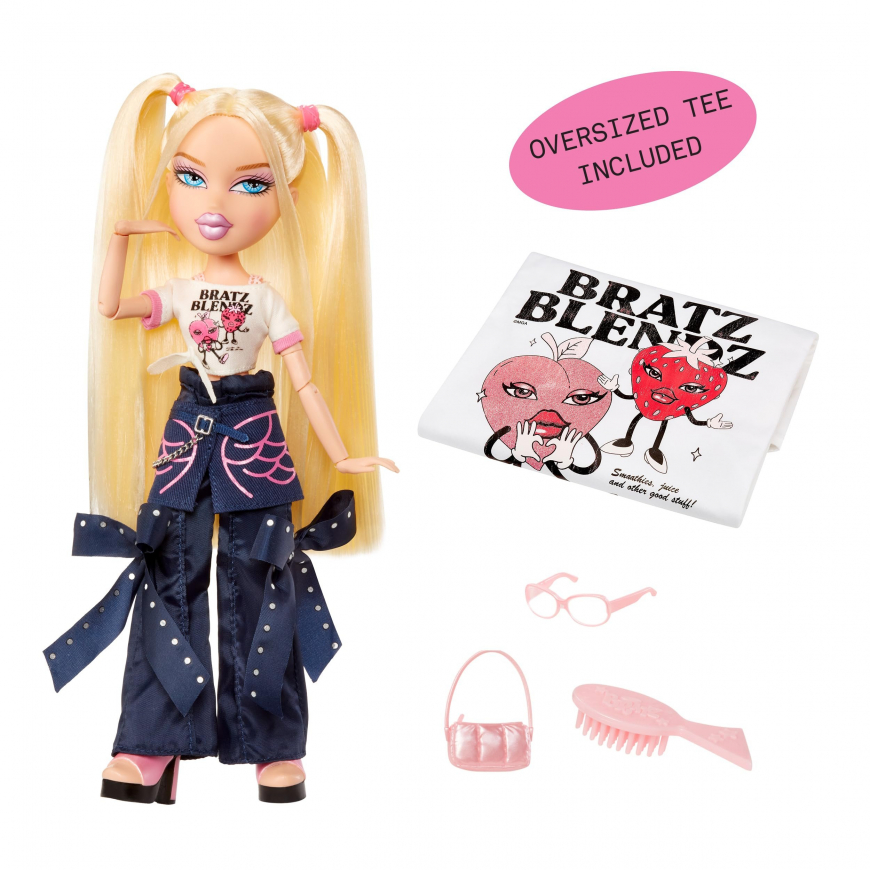 Bratz Stylin' Сloe doll 2025
