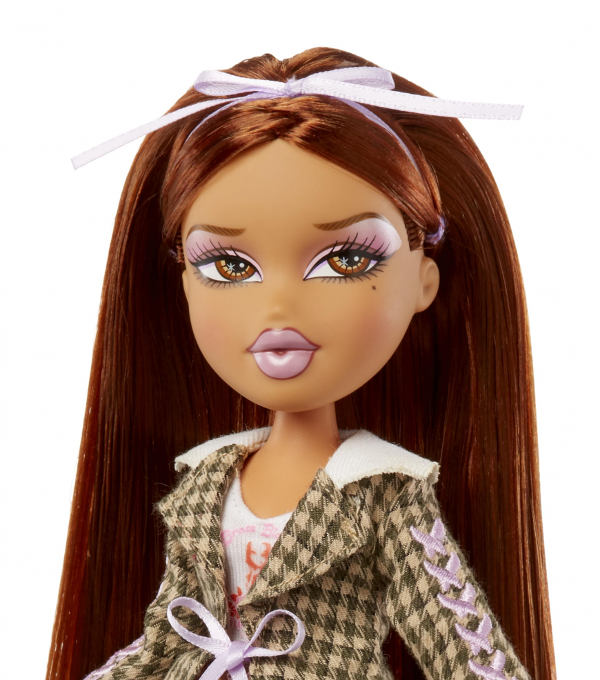 Bratz Stylin' Yasmin doll 2025