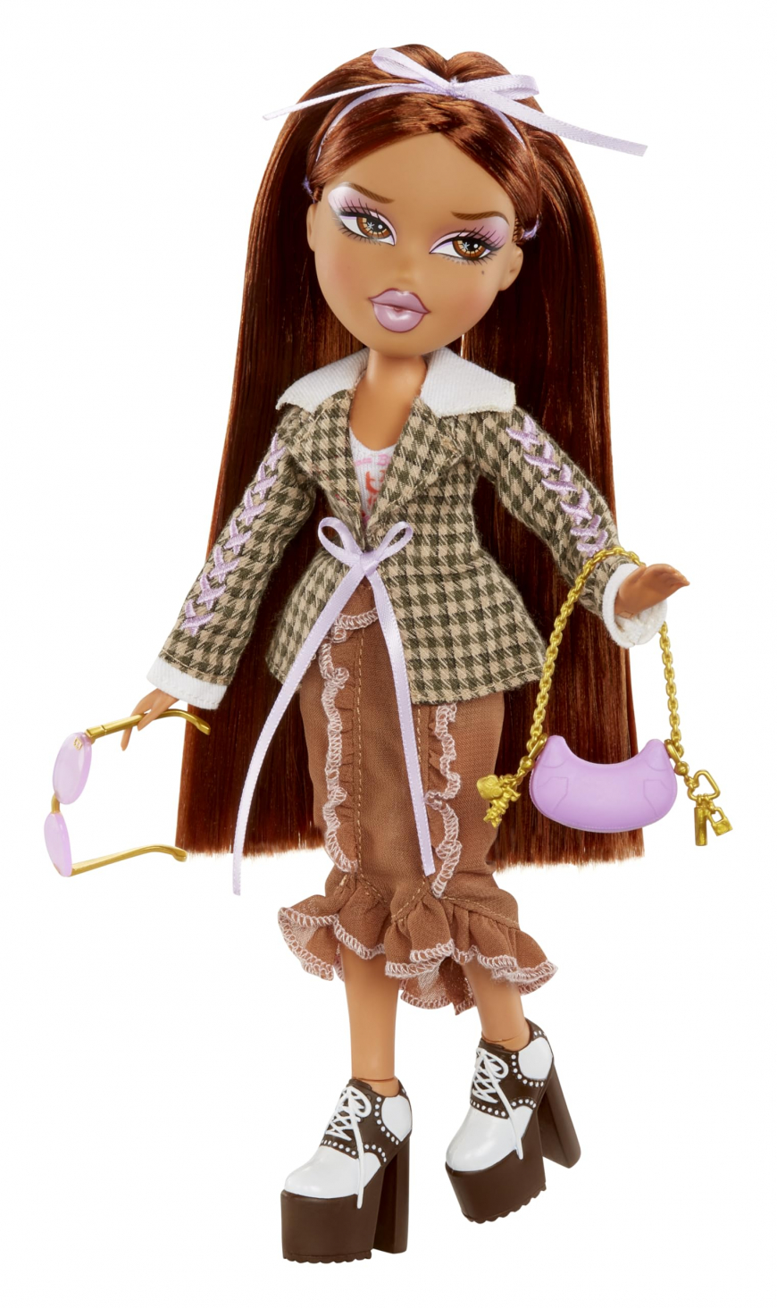 Bratz Stylin' Yasmin doll 2025
