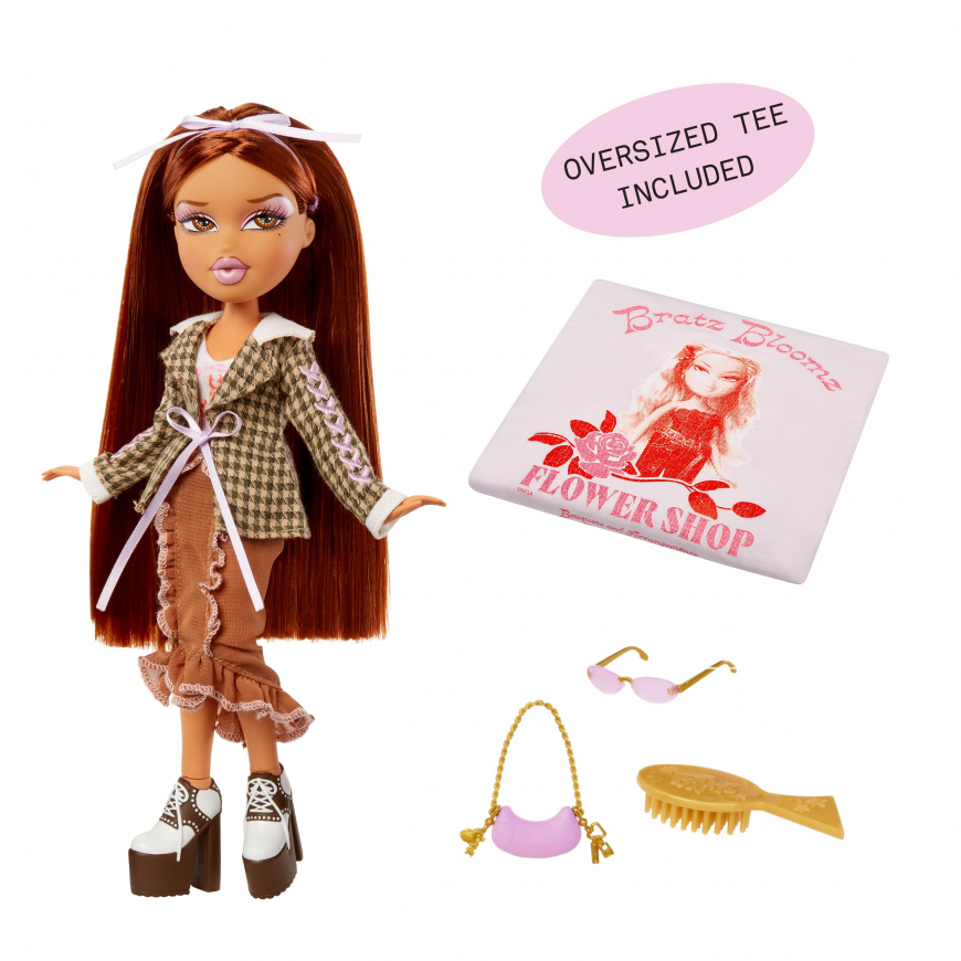 Bratz Stylin' Yasmin doll 2025