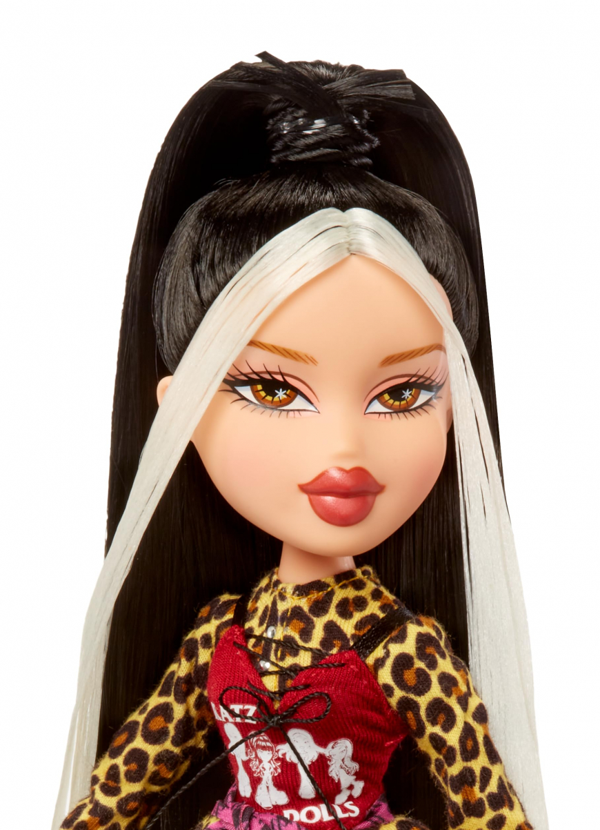 Bratz Stylin' Jade doll 2025