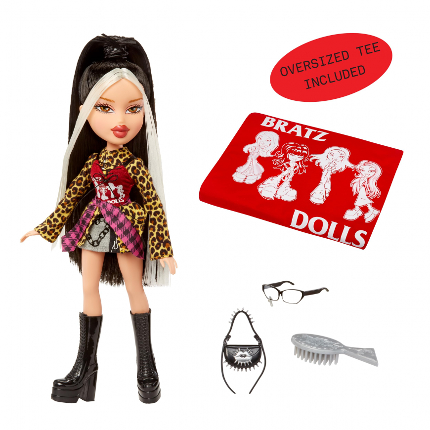 Bratz Stylin' Jade doll 2025