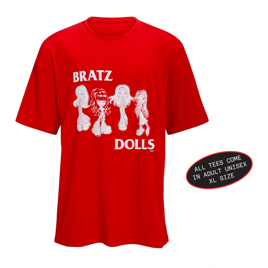 Bratz Stylin' Jade doll 2025