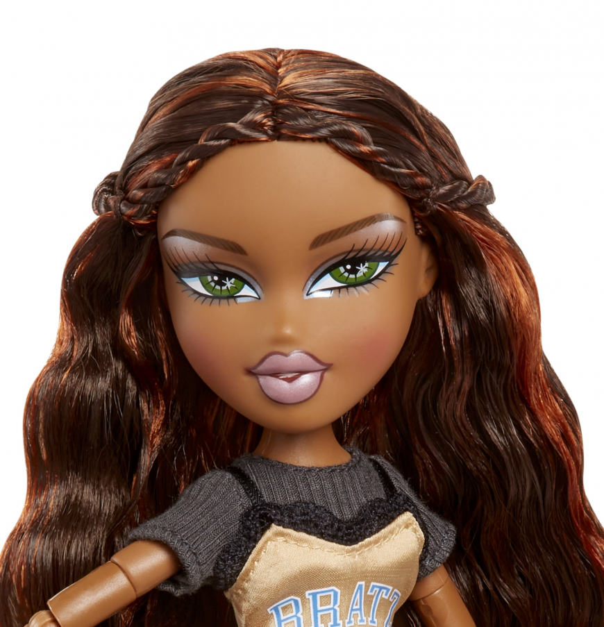 Bratz Stylin' Sasha doll 2025