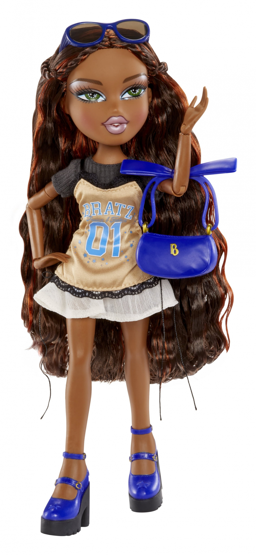 Bratz Stylin' Sasha doll 2025