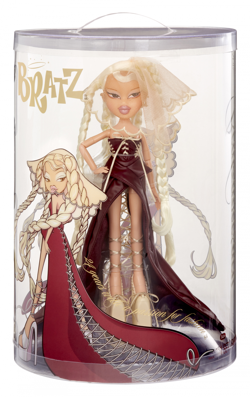 Bratz Bratzaversary collector doll 2025