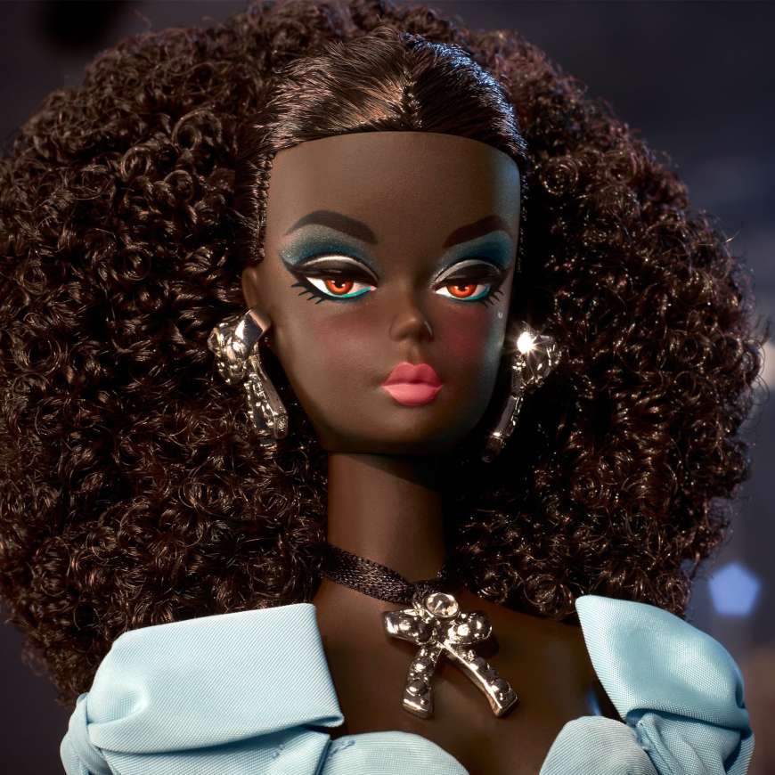 Barbie Fashion Model Collection Doll #3 Petticoat Perfection