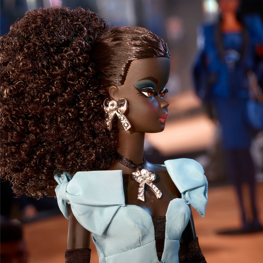 Barbie Fashion Model Collection Doll #3 Petticoat Perfection