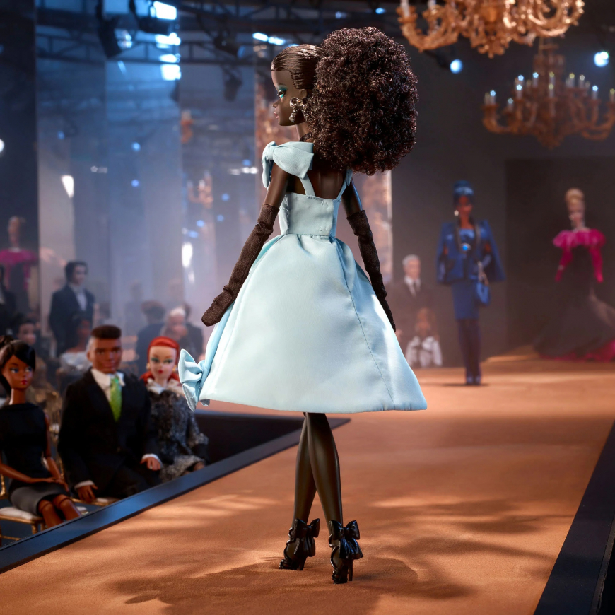 Barbie Fashion Model Collection Doll #3 Petticoat Perfection