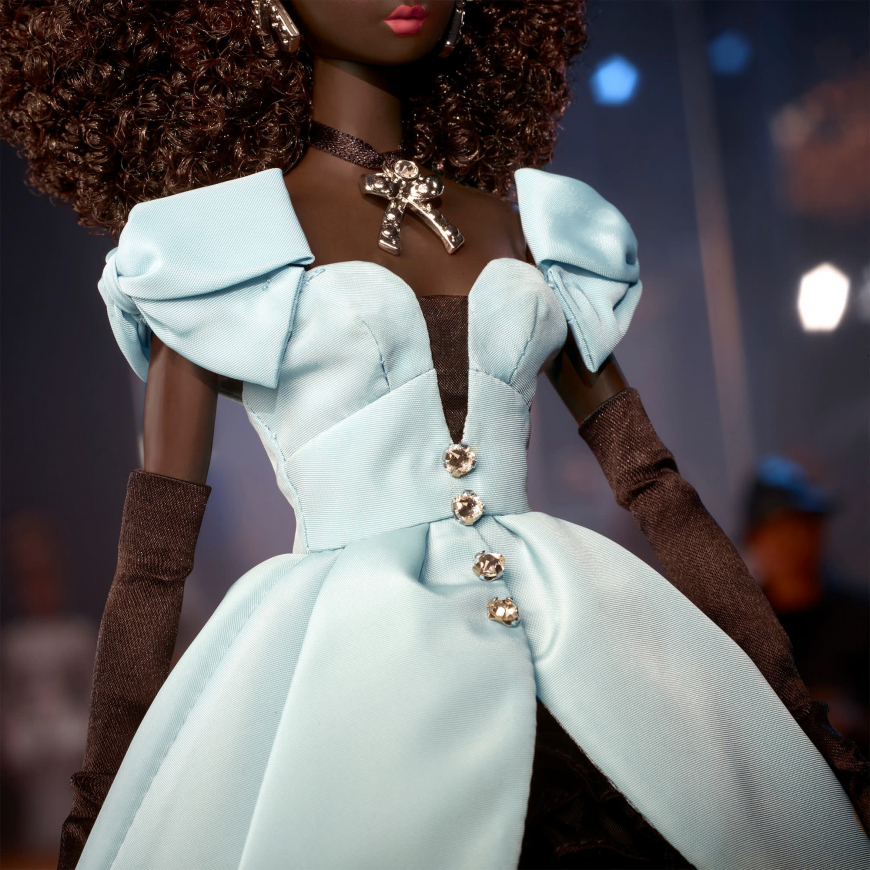 Barbie Fashion Model Collection Doll #3 Petticoat Perfection
