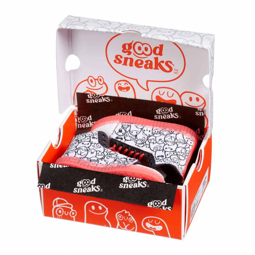 MGA's Miniverse Make It Mini Sneakers